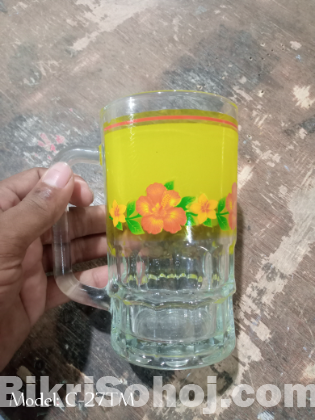 Drinking Water Mug